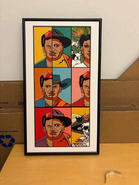 FRIEGO prints